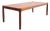 Mid-Century Modern Danish Teak Coffee Table, 1950s For Sale