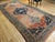 19th Century Persian Bidjar Gallery Rug, Hand-Knotted Wool, Geometric Pattern, Brick-Red & Navy,7x15 For Sale - Image 16 of 16