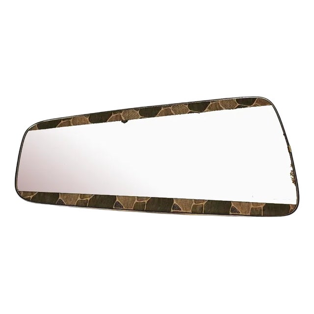 Mid-Century Asymmetric Mirror, 1960s For Sale