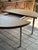 Wood Extendable Teak Table by Pierre Guariche for Minvielle, 1970s For Sale - Image 7 of 16
