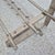 Metal Bauhaus Wall Rack with Shelf, Germany, 1930s For Sale - Image 7 of 9