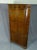 English Mahogany Corner Cabinet For Sale - Image 10 of 10