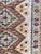 Textile Mid-Century Scandinavian Flat Woven Kilim Rug For Sale - Image 7 of 13