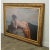 Framed Oil Painting “Girl on a Beach” by Belgian Artist Gerard Roosen For Sale - Image 11 of 12