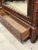 Victorian Faux Bamboo Armoire For Sale - Image 9 of 10