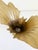 Mid 20th Century Hollywood Regency Flared Leaf Jardinière or Centerpiece Bowl, Mid-20th Century For Sale - Image 5 of 12