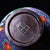 Late 20th Century Pair of Vintage Chinese Cloisonné "Crane & Peach" Long Neck Vases - 42cm For Sale - Image 5 of 9
