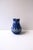 Blue Late 20th Century Wedgwood Jasperware Blue White Pitcher Vase Greek Key Neoclassical English For Sale - Image 8 of 11