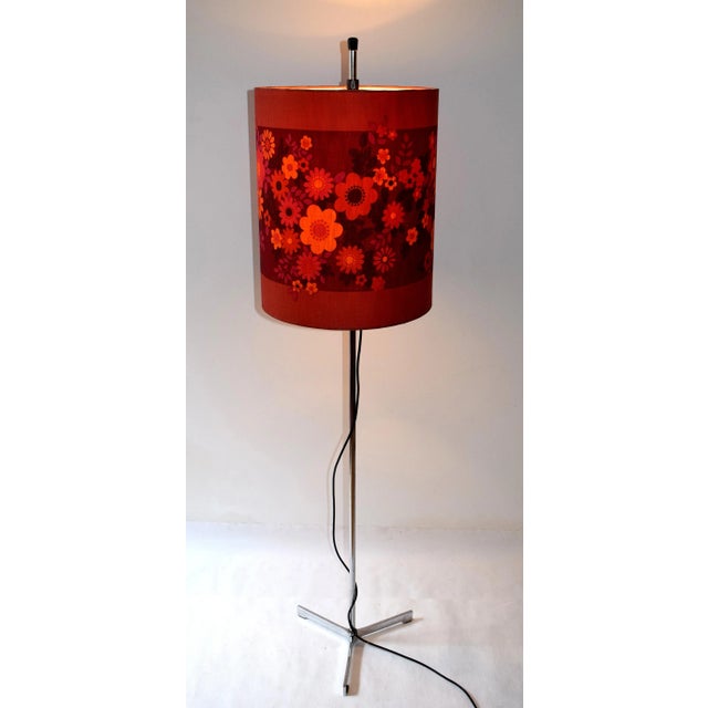 Floor Lamp from Staff, 1960s For Sale - Image 4 of 8