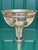Metal 1930s Art Deco Pierced Silverplated 60" Torchiere Floor Lamp W/Claw Feet For Sale - Image 7 of 18