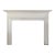Vintage Wooden Mantel For Sale