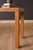 Brown Vintage Danish Teak Console Table by Centrum Møbler For Sale - Image 8 of 16