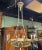 Early 20th Century French Painted Carved Walnut Eight-Light Chandelier For Sale - Image 9 of 13
