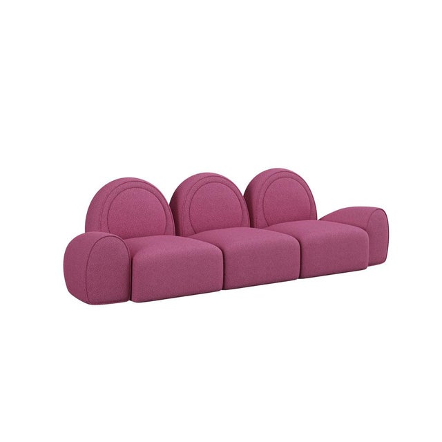 Simone Modular Sofa by Ottiu For Sale - Image 14 of 18
