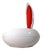 Egg Lounge Chair by Peter Ghyczy Senftenberg for Veb Synthesewerk Schwarzheide, 1970 For Sale