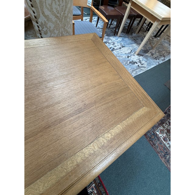Restoration Hardware French Partner's Desk For Sale In San Francisco - Image 6 of 12