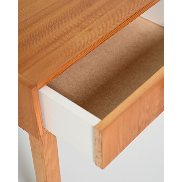 1980s Vintage Gossip Bench in Oak, 1980s For Sale - Image 5 of 10