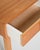1980s Vintage Gossip Bench in Oak, 1980s For Sale - Image 5 of 10