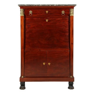Early 19th Century Directoire Secretary For Sale