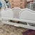 Vintage King Size Cane Insert Headboard For Sale - Image 9 of 9