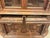 Wood Monumental French Henri II Walnut Buffet À Deux Corps France, Circa 1880–1900 For Sale - Image 7 of 12
