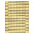 A vintage Turkish flat-weave Kilim small room size accent rug handmade during the mid-20th century with a striped pattern...