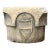 Vintage 19th Century Cast Stone Well Head For Sale
