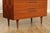 Young Manufacturing Mid Century Modern Walnut Gentleman's Chest For Sale - Image 10 of 18