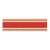 Sample - Schumacher Cabana Braid in Coral For Sale