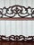 19th Century Victorian Mahogany Etagere Desk For Sale - Image 10 of 12