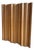 1950s Eames Molded Plywood Folding Screen For Sale