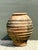 Vintage Monumental Patinated Terra Cotta Urn For Sale - Image 12 of 12