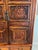 Late 19th Century Antique Chinese Carved Wooden Wedding Cabinet For Sale - Image 5 of 18