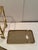1960s Brass and Tinted Glass Midcentury Modern Barcart For Sale - Image 5 of 15