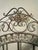 Mid 20th Century Mid 20th Century French Iron Baker's Boulangerie Rack With 4 Shelves For Sale - Image 5 of 10