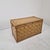 This exceptional vintage blanket chest or storage trunk is a beautiful example of organic modern design, originating from...
