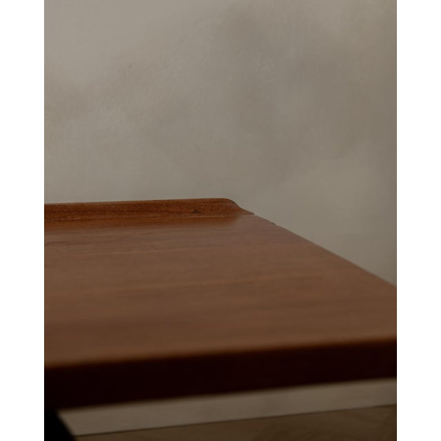 Vintage Edith Coffee Table by Arnold Madsen and Henry Schubell for Bovenkamp, 1960s For Sale - Image 11 of 16