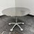 Modern Jorge Pensi for Amat-3/Knoll International Aluminum Table For Sale - Image 3 of 12