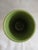 1970s MCM Signed Bica Deruta Italian Rare Pristine Art Pottery Vase. For Sale - Image 4 of 8