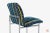 Set of 6 Dining Chairs for Design Institute of America For Sale - Image 9 of 10