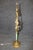 1910s French Bronze Ormolu Bronze Mounted Bronze Table Lamp For Sale In Philadelphia - Image 6 of 12