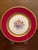 Red Rosenthal Bavaria #5554 Red and Gold Dinner Plates 11" - Set of 12 ca.1939 For Sale - Image 8 of 16