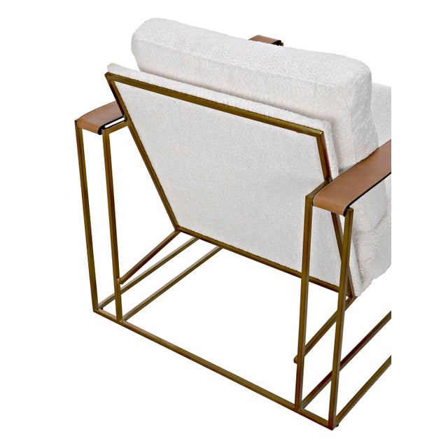 NOIR Oryan Chair For Sale - Image 10 of 13