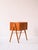 Scandinavian Teak Bedside Table, 1960s For Sale - Image 3 of 12