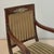 Pair of French Empire Period Mahogany Ormolu Armchairs ~ Fauteuils For Sale - Image 12 of 18