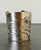 Bespoken Sculptural Sterling Silver Bracelet by Graziella Laffi For Sale - Image 13 of 14