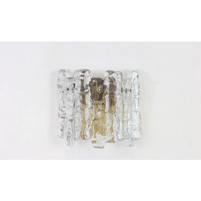 Sconces from Kalmar, Austria, 1960s, Set of 2 For Sale - Image 3 of 5