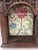 Antique French Oak Ornate Curio Display Cabinet For Sale - Image 16 of 18