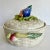 1980's Fitz and Floyd Vegetable Lidded Serving Dish For Sale - Image 9 of 12