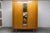 Metal Scandinavian 2-Door Wardrobe with Hanging Space, 1970s For Sale - Image 7 of 18